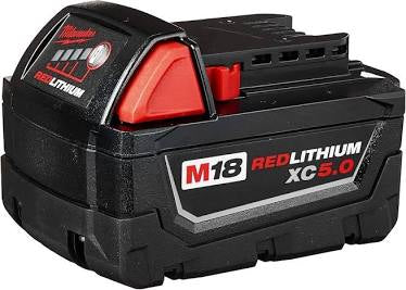 Milwaukee M18 5.0 Battery